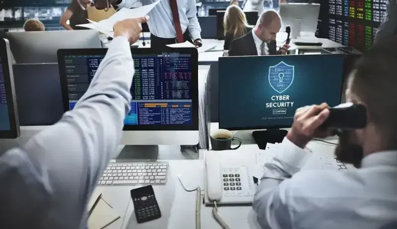 Cybersecurity and Data Protection: Protecting Sensitive Data from Cyberattacks